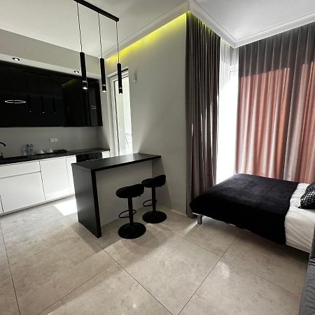 Apartmán Platinium De Lux Apartament Varšava Exteriér fotografie