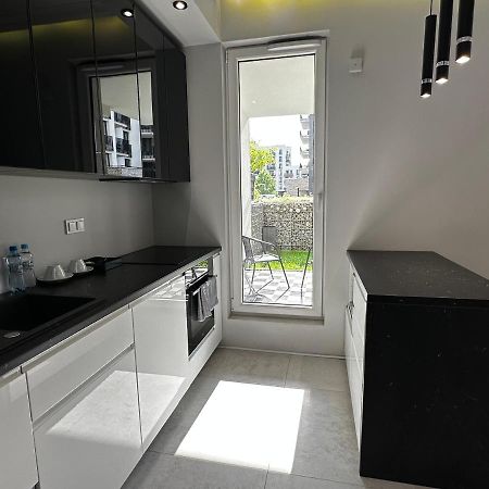 Apartmán Platinium De Lux Apartament Varšava Exteriér fotografie