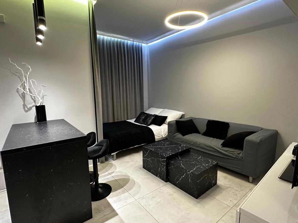 Apartmán Platinium De Lux Apartament Varšava Exteriér fotografie