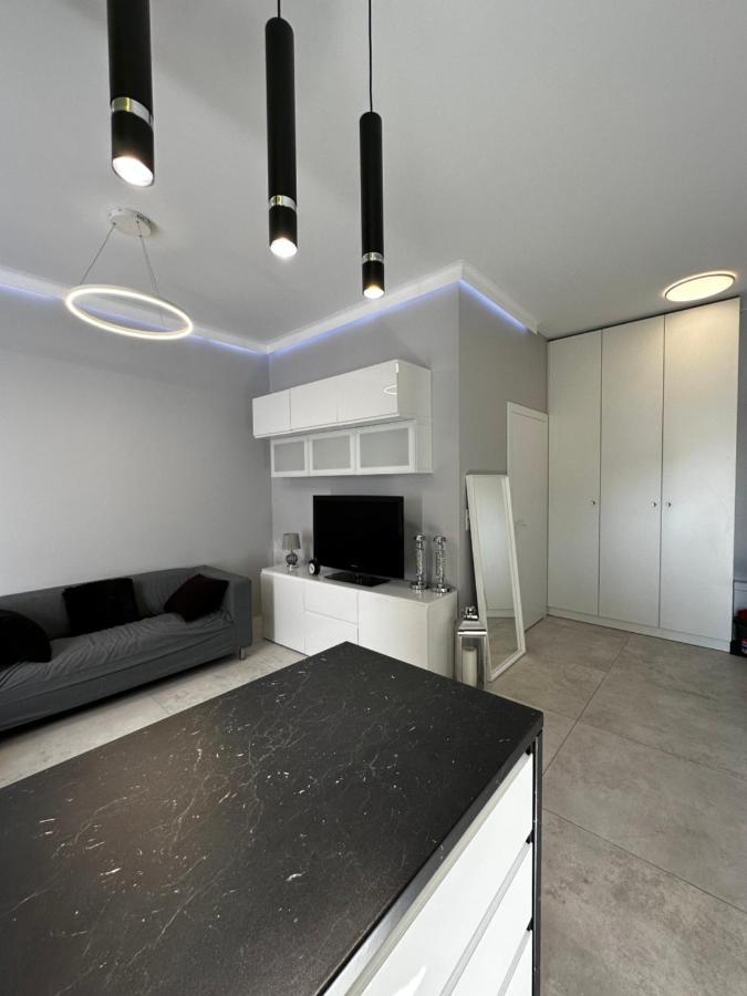 Apartmán Platinium De Lux Apartament Varšava Exteriér fotografie